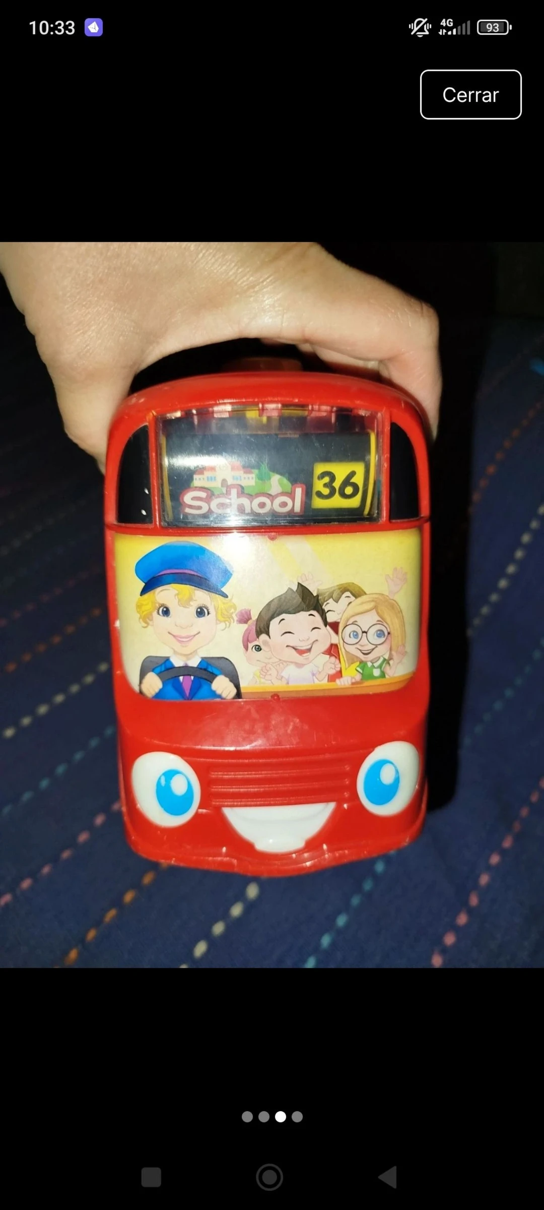 Playtime ônibus interativo Vtech – photo 3